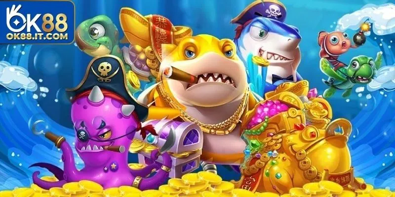 Bắn Cá Miễn Phí - Trò Chơi Đổi Thưởng Thú Vị Và Hấp Dẫn 2 Bắn cá miễn phí hấp dẫn và thú vị, đặc sắc