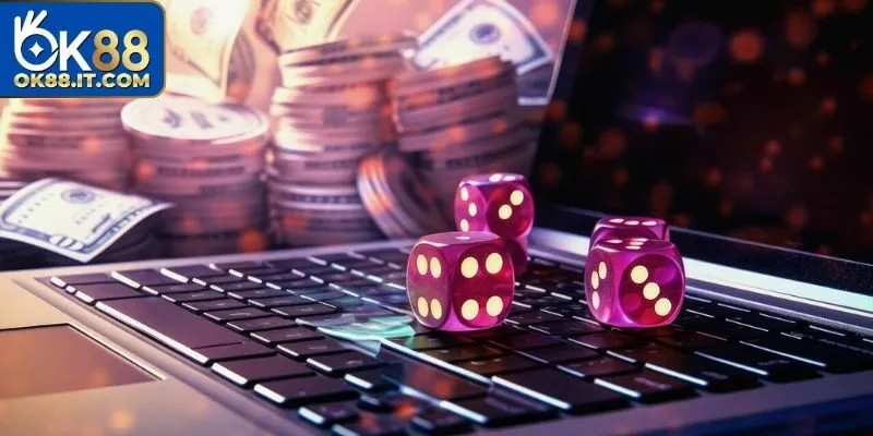 TRANG CHỦ 32 Cách tạo tài khoản tại nền tảng giải trí trực tuyến Ok88