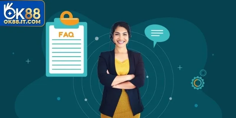 Câu Hỏi Thường Gặp Ok88 - Tổng Hợp Các Thắc Mắc Của Hội Viên 1 Câu hỏi thường gặp ok88 về tài khoản cá cược