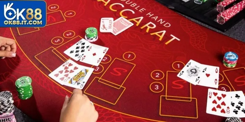Chiến thuật đáng thử nhất khi chơi game bài Baccarat online 2025