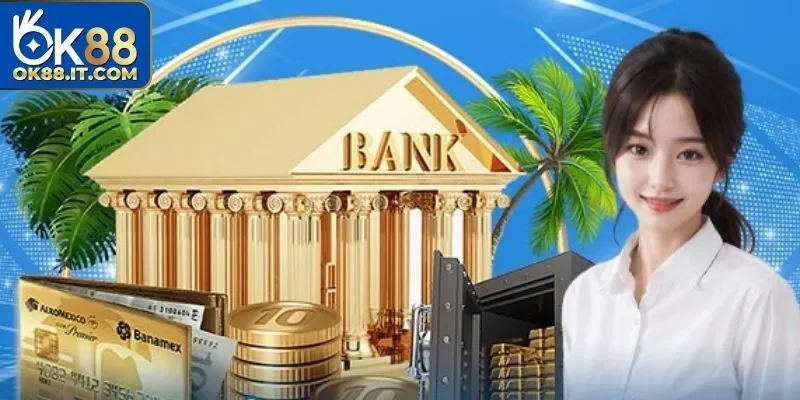 Rút Tiền Ok88 - Hướng Dẫn Chi Tiết Để Thực Hiện Giao Dịch 4 Những yếu tố quan trọng mà bạn cần lưu ý trong quá rút