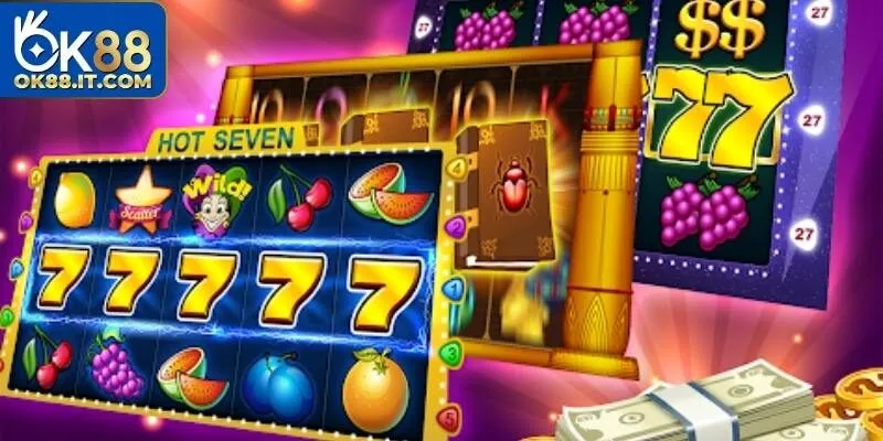 Nổ Hũ 88 Ok88 - Vòng Quay May Mắn, Rinh Giải Cực Khủng 4 Dùng chiến lược chọn phòng ít người