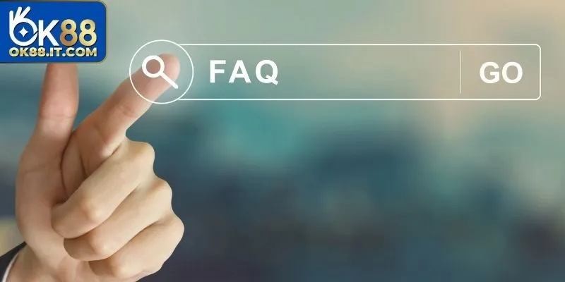 Câu Hỏi Thường Gặp Ok88 - Tổng Hợp Các Thắc Mắc Của Hội Viên 2 FAQ về giao dịch trên hệ thống nhà cái