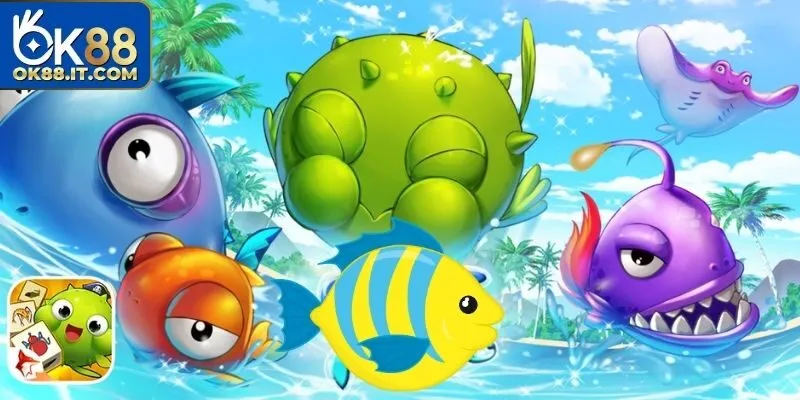 Game đa được cải tiến với nhiều phiên bản thú vị