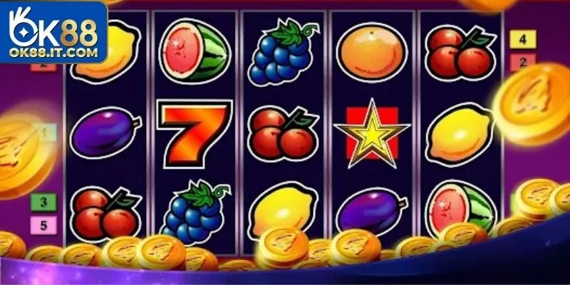Tham Gia Game Nổ Hũ Đổi Thưởng Ok88 Trải Nghiệm Kịch Tính 2 Game nổ hũ đổi thưởng có jackpot cực cao