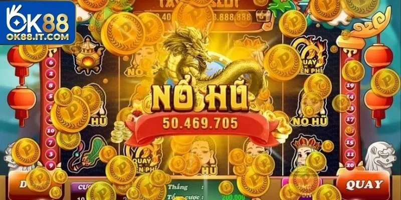 Game Nổ Hũ Quốc Tế Hấp Dẫn Và Đặc Sắc Hàng Đầu Hiện Nay 3 Game nổ hũ thần tài mang đến sự may mắn tài lộc cho mọi người tham gia