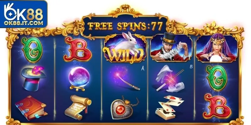 Top Những Game Nổ Hũ Uy Tín 2025 Tại Nền Tảng Ok88 2 Game nổ hũ uy tín 2025 được cải tiến với nhiều ưu đãi