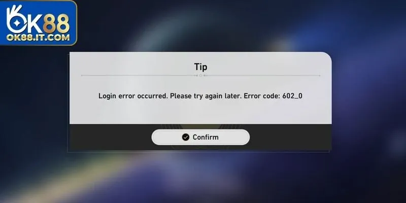 Đăng Nhập Ok88 - Hướng Dẫn Thành Công Ngay Từ Lần Đầu 3 Lỗi đăng nhập nhà cái cơ bản cho newbie