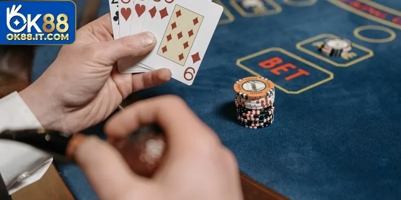 Kinh Nghiệm Chơi Baccarat Ok88 Với Những Mẹo Từ Cao Thủ 2 Luật lệ đơn giản nên nhiều người ưa chuộng