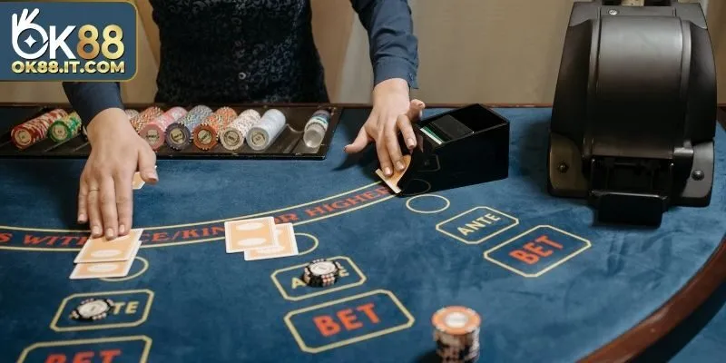 Kinh Nghiệm Chơi Baccarat Ok88 Với Những Mẹo Từ Cao Thủ 4 Martingale cần có nhiều vốn cược để tham gia