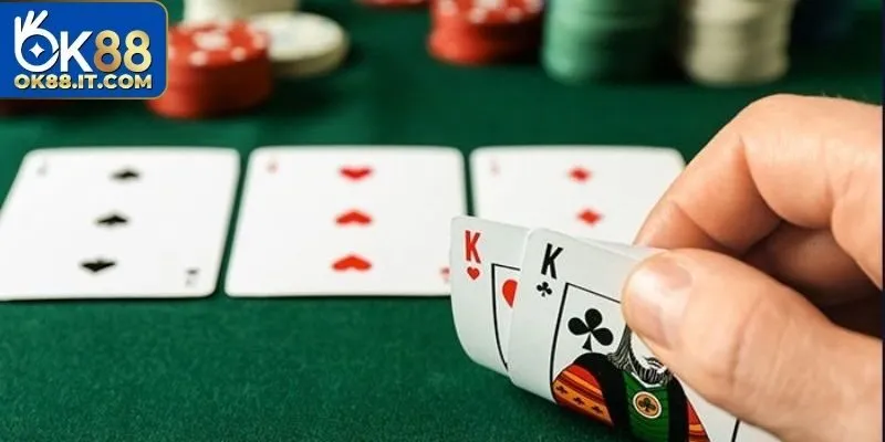 Tổng quan về bộ môn poker