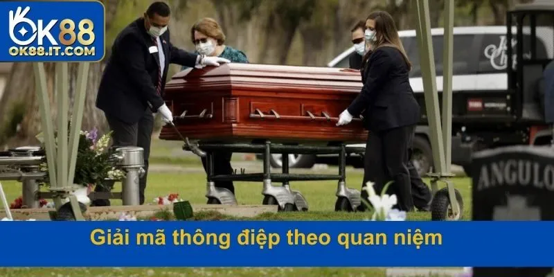 Mơ Thấy Đám Ma - Thông Điệp Lành Hay Dữ? Số May Mắn Là Gì? 2 Giải nghĩa giấc mộng theo quan niệm phương Đông