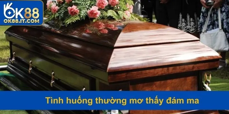 Mơ Thấy Đám Ma - Thông Điệp Lành Hay Dữ? Số May Mắn Là Gì? 3 Các tình huống thường gặp trong mộng về tang lễ