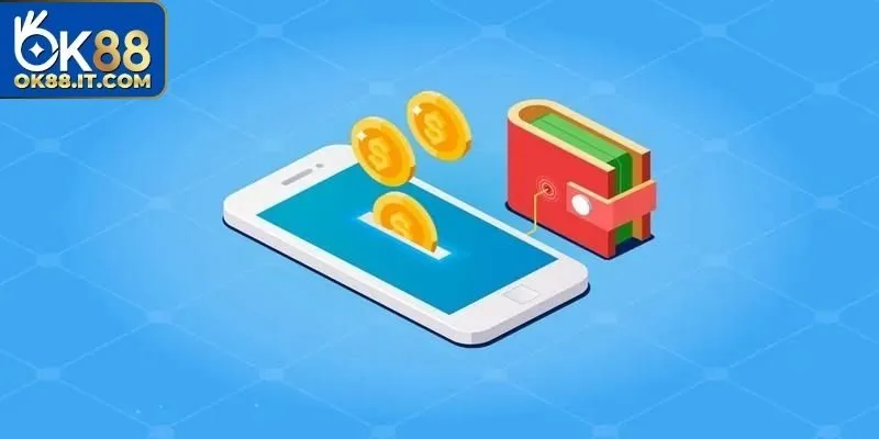 Nạp Tiền Ok88 - Cập Nhật Các Thao Tác Thực Hiện Chính Thức 3 Lưu ý khi nạp tiền ok88 cho khách hàng
