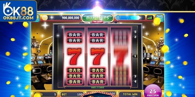 Nhà Cái Game Slot Ok88 – Trải Nghiệm Quay Hũ Nổ Cực Đã 4 Cần trang bị bí quyết chơi thông minh để nhận thưởng lớn