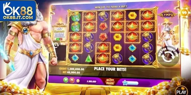 Nhà Cái Game Slot Ok88 – Trải Nghiệm Quay Hũ Nổ Cực Đã 3 Nhiều ưu đãi cực hot dành cho tân binh và hội viên khác