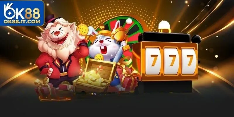 Nổ Hũ 99 Ok88 - Săn Kho Báu Khủng Trúng Thưởng Liền Tay 2 Nổ Hũ 99 là điểm đến giúp bạn giải tỏa căng thẳng