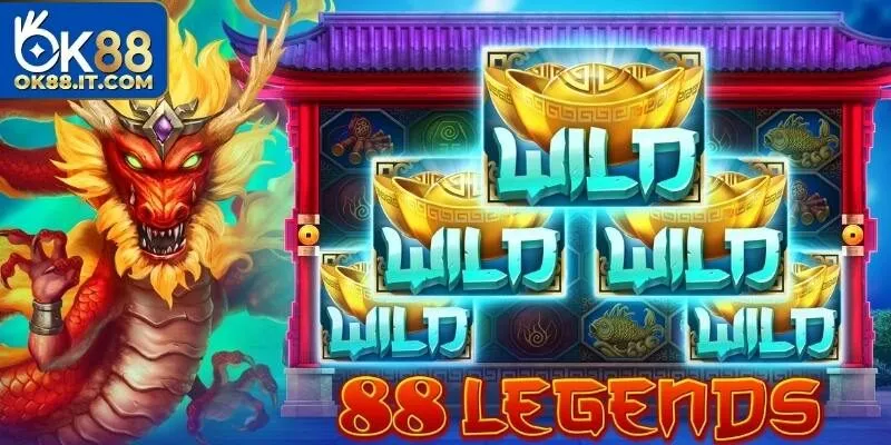 Nổ Hũ 88 Ok88 - Vòng Quay May Mắn, Rinh Giải Cực Khủng 2 Nổ Hũ 88 có đang dạng chủ đề thú vị