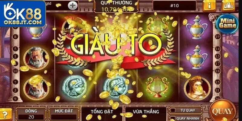 Game Nổ Hũ Uy Tín - Mẹo Chơi Rinh Thưởng Khủng Về Túi 2 Game nổ hũ uy tín hội tụ hàng trăm trò chơi thiết kế xịn sò và hấp dẫn