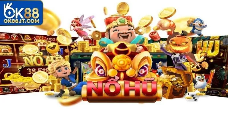 Game nổ hũ uy tín