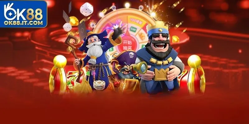 Nổ Hũ Vip Ok88 – Đánh Đâu Thắng Đó, Rinh Quà Hấp Dẫn 2 Nổ Hũ Vip giúp bạn giải trí trọn vẹn