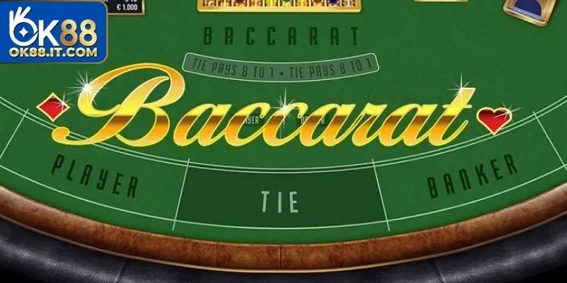 Sơ lược về game casino baccarat