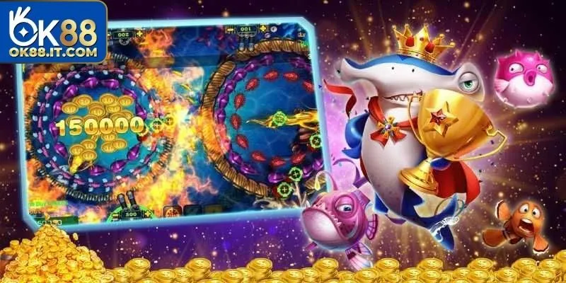 Tải game bắn cá vip đổi thưởng để tham gia sân chơi độc đáo