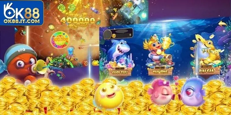 Quy trình tải game bắn cá vip đổi thưởng cực nhanh gọn lẹ
