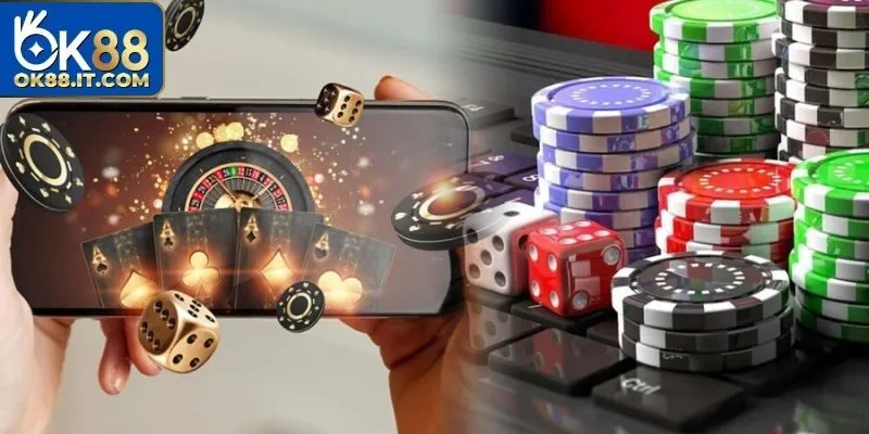 TRANG CHỦ 29 Tại sao nên tham gia cá cược tại nhà cái Ok88?