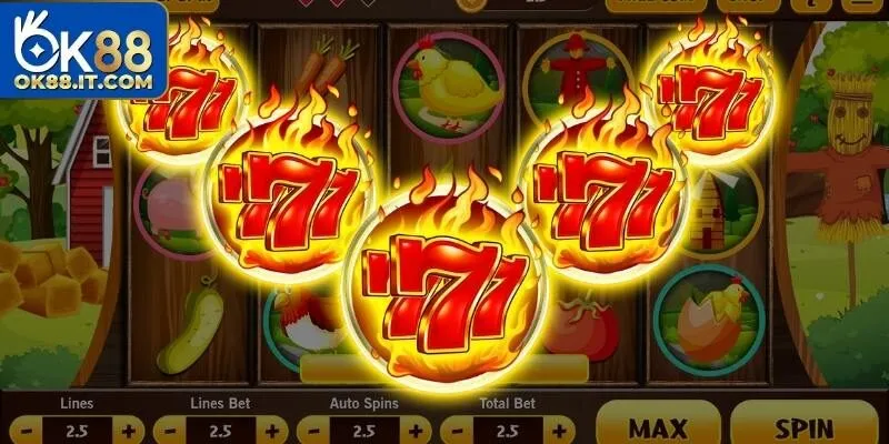 Nổ Hũ 88 Ok88 - Vòng Quay May Mắn, Rinh Giải Cực Khủng 3 Thực hiện giao dịch tại game slot 88 trong 2 phút
