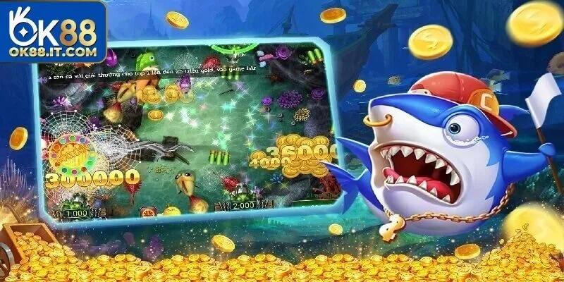 Bắn Cá Miễn Phí - Trò Chơi Đổi Thưởng Thú Vị Và Hấp Dẫn 3 Hệ thống vũ khí phong phú trong game đa dạng