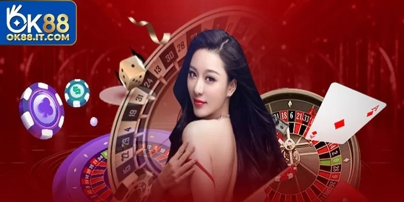 Sảnh cược sở hữu nhiều trò chơi chất lượng & hấp dẫn