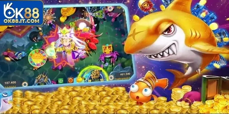 Top 5 Kinh Nghiệm Bắn Cá Giúp Bạn Dễ Dàng Thắng Lớn 3 Kinh nghiệm bắn cá theo bầy