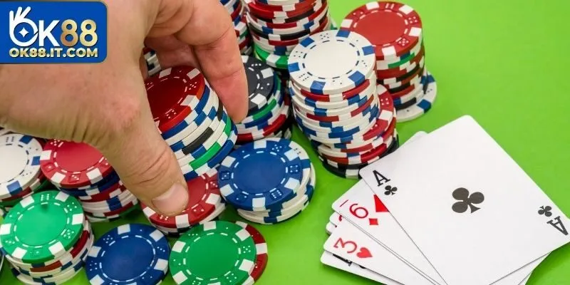 Kinh Nghiệm Chơi Baccarat Ok88 Với Những Mẹo Từ Cao Thủ 3 Phân tích tình huống và lựa chọn thời điểm cược phù hợp.